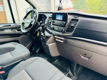 Ford Transit Custom I 2019 Ford Transit Custom 9- osobowy Salon Polska I wlascicdiel 2.0 Diesel, zdjęcie 24