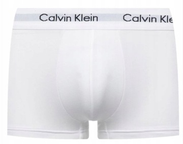 MAJTKI BOKSERKI MĘSKIE CK CALVIN KLEIN 3-PAK ROZMIAR M