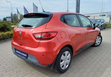 Renault Clio III Hatchback 3d Phase II 1.2 16v 75KM 2013 Renault Clio 275 1.2 16V Authentique 75KM I wl. bezwypadkowy 1.1, zdjęcie 5