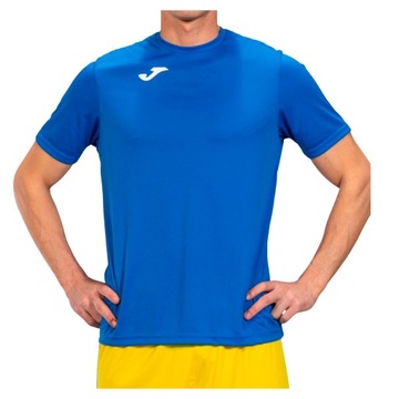 Футболка Joma футбольная для физкультуры с принтом 118-140