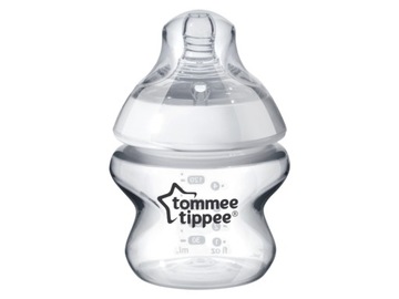 БУТЫЛОЧКА TOMMEE TIPPEE АНТИКОЛИКИ 150 МЛ + 150 МЛ
