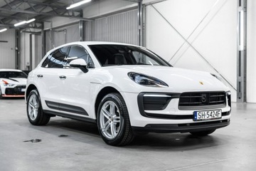 Porsche Macan SUV Facelifting II 2.0  265KM 2022 Porsche Macan 2.0 265KM., zdjęcie 4