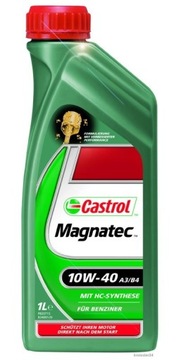 CASTROL MAGNATEC 10W40 1L