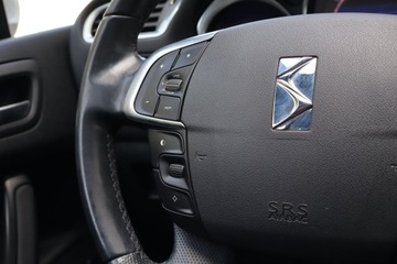 DS 4 I Hatchback (Citroen) 1.6 e-HDi 115KM 2014 Citroen DS4 1.6 e-HDi, Skóra, Klima, Klimatronic, zdjęcie 15