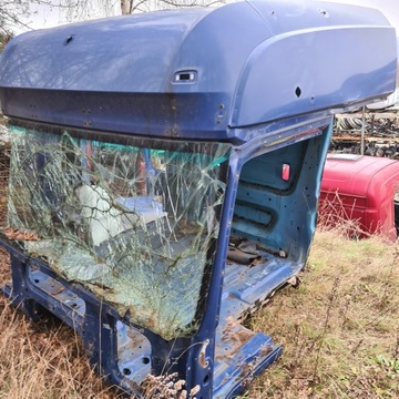 РЕМОНТ КАБИНЫ АВАРИЙНАЯ ВЫПРАВКА РАМ IVECO SCANIA ACTROS