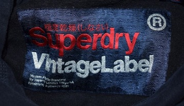 Superdry damska bluza z kapturem r.38