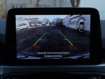 Ford Kuga III SUV Plug-In 2.5 Hybrid 190KM 2021 Ford Kuga 2.5 Hybrid, Serwis ASO, Automat, zdjęcie 16