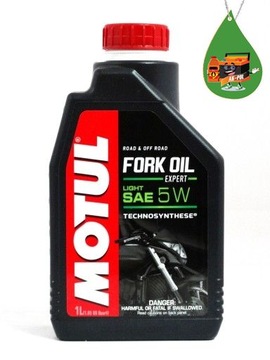MOTUL FORK OIL EXPERT 5W 1L OLEJ DO AMORTYZATORÓW