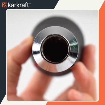 УНИВЕРСАЛЬНАЯ РУЧКА ПЕРЕКЛЮЧЕНИЯ ПЕРЕДАЧ 6-СТУПЕНЧАТЫЙ РЫЧАГ КОЖА