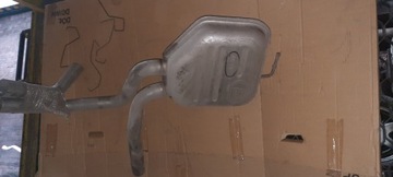 TLUMIČ KONCOVKA FORD MONDEO KOMBI 1994 - 1999