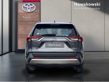 Toyota RAV4 V 2022 Toyota RAV4 2.5 Hybrid Comfort 4x2 V (2018-) 2.5 H, zdjęcie 4