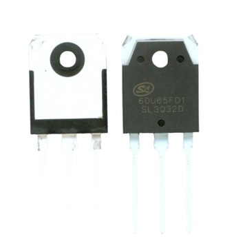 SGT60U65FD1P 60U65FD IGBT 120A 650V 280W TO-3P ORYGINAŁ SILAN TRANZYSTOR