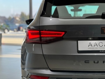 Cupra Ateca Crossover Facelifting 2.0 TSI 300KM 2022 Cupra Ateca 4Drive DSG 300km / 1 właściciel / Salo, zdjęcie 37