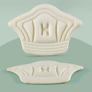 ЧАСЫ НА ПЕННОМ КАБЛУКЕ ДЛЯ БОЛЬШОЙ ОБУВИ, НАКЛЕЕННЫЕ СТЕЛКИ