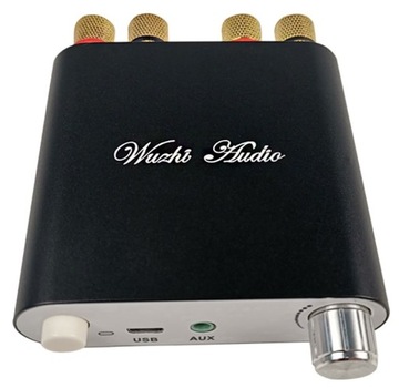 Wzmacniacz 2x100W TPA3116D2 Bluetooth klasa D