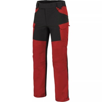 Spodnie Helikon Hybrid Outback Crim./Czarne 4XL-X
