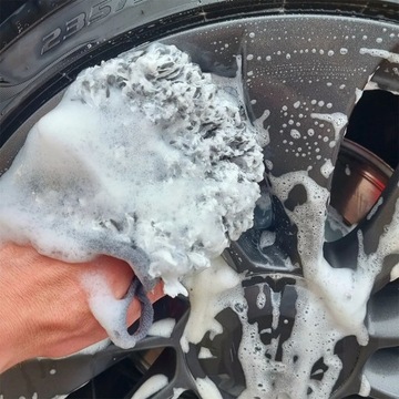 HURRICANE Wheel Mitt Перчатка для мытья дисков