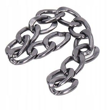 Metalowy łańcuch rzemieślniczy 32,8ft Mocne