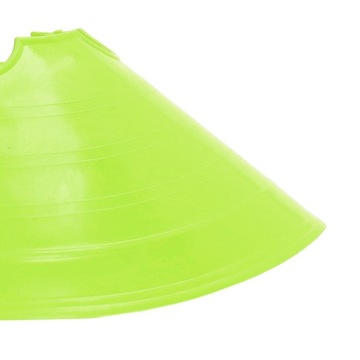 10шт 8см футбольные шайбы конусы высокий цветок рот большой диск 89