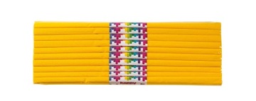 Bibuła marszczona Happy Color żółta