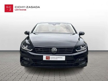 Volkswagen Passat B8 Limousine 2.0 TSI BlueMotion Technology 280KM 2016 Volkswagen Passat 2.0 R-Line 480KM DSG Salon Polska Pierwszy Wl. Grupa Cic, zdjęcie 1