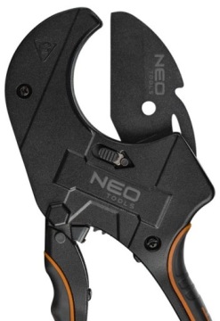 Резак для пластиковых труб 0-63 мм, NEO TOOLS 02-075