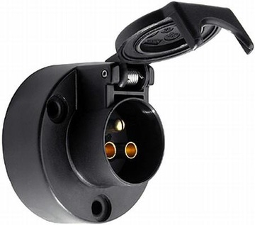 HELLA 8JB 001 933-031 Gniazdo