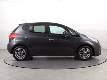 Kia Venga Mikrovan Facelifting 1.6 DOHC 124KM 2015 Kia Venga 1.6 CVVT, Automat, Klima, Klimatronic, zdjęcie 5