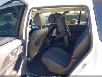 Mercedes GLS X167 2026 Mercedes-Benz GLS 2026 MERCEDES-BENZ GLS 450 4MATIC 3.0 Hybryda 375KM, zdjęcie 8