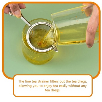 ДИФФУЗОР МАТЧА ОФИСНЫЙ СИЛЬТ с мелкой сеткой