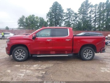 Chevrolet Silverado II 2022 Chevrolet Silverado 1500 Short Bed High Country 2022 5.3l 5.3 Benzyna 355KM, zdjęcie 2