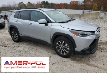 Toyota Corolla Cross 2024 Toyota Corolla Cross 2024 TOYOTA COROLLA CROSS SE Hybryda 196KM