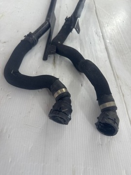 MERCEDES GT4 AMG ТРУБА A2905016300 A2905016400