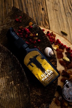 Масло для бороды Slickhaven Scarecrow 30 мл