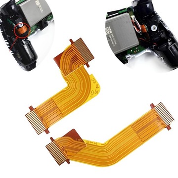 2 TAŚMY FLEX PRZYCISKÓW TRIGGER L1 L2 R1 R2 PADA DUALSENSE PLAYSTATION PS5