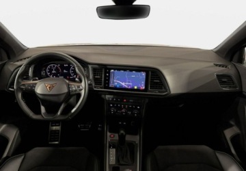 Cupra Ateca Crossover Facelifting 1.5 TSI 150KM 2024 Cupra Ateca VAT 23 1.5TSI 150KM DSG 2024 r., salon PL, I wlasciciel, gwara, zdjęcie 3