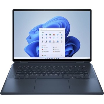 Laptop HP Spectre 16' 3K i7-11390H 16GB 512SSD W11