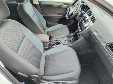 Volkswagen Tiguan II SUV 2.0 TDI 150KM 2019 Volkswagen Tiguan SalonPL serwis ASO 2.0TDI 150KM bezwypadkowy pakiety IQ., zdjęcie 28