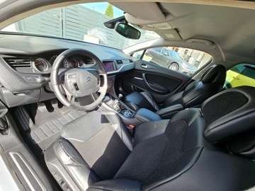 Citroen C5 III 2012 Citroen C5 Tourer___EXCLUSIVE___2.0HDi 136KM HydroActive Skora LED Navi, zdjęcie 9