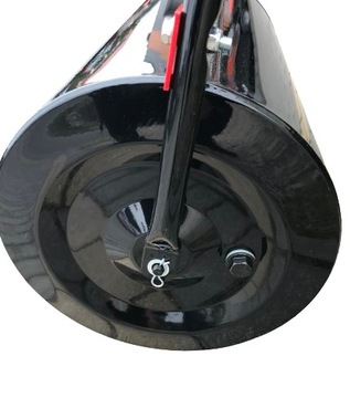 СТАЛЬНОЙ САДОВЫЙ КАТОК ДЛЯ ТРАВЫ макс. 70 кг с порошковым покрытием FAWOTYR TW46