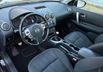 Nissan Qashqai I Crossover 2.0 141KM 2011 Nissan Qashqai 2.0 Benzyna, Bezwypadkowy, Drugi wlasciciel od nowosci, zdjęcie 9