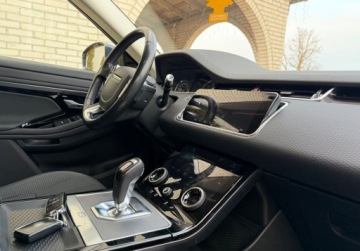 Land Rover Range Rover Evoque II SUV 2.0 Td4 150KM 2019 Land Rover Range Rover Evoque 2.0 Diesel 150KM, zdjęcie 10