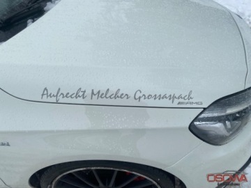 Mercedes Klasa A W176 Hatchback 5d Facelifting AMG 45 AMG 381KM 2016 Mercedes-Benz Klasa A A45 Race pak.performance salon PL 1 wl. Ful serwis, zdjęcie 16