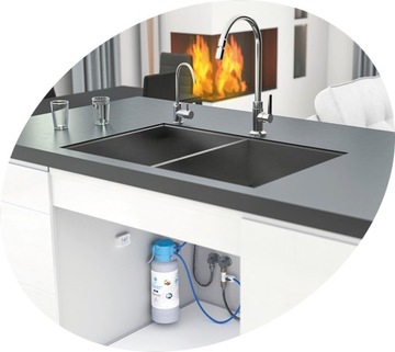 Фильтр под мойку Dafi Flow Comfort D-1