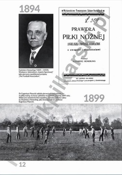 Польский футбол в разделенной Польше 1886-1918 гг.