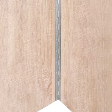 ПЕТЛЯ МЕБЕЛЬНАЯ STRIP STRIP 100см СЕРЕБРЯНАЯ