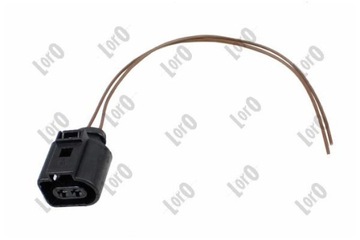 KONEKTOR SPONA ZÁSTRČKA VW 2,8 Z 28CM PŘÍVOD 1J0973722