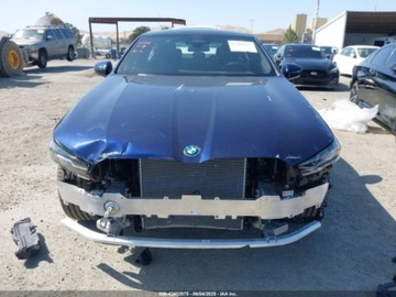 BMW Seria 5 G90-91 2025 BMW Seria 5 550E xDrive 2025 3.0l 3.0 Hybryda 483KM, zdjęcie 7