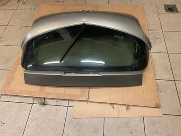 RENAULT CLIO 3 III VÍKO KUFRU KUFRU KOMPLETNÍ 5D