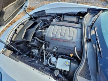 Chevrolet Corvette C7 2019 Chevrolet Corvette Stingray 1LT 2019 6.2l 6.2 Benzyna 455KM, zdjęcie 6